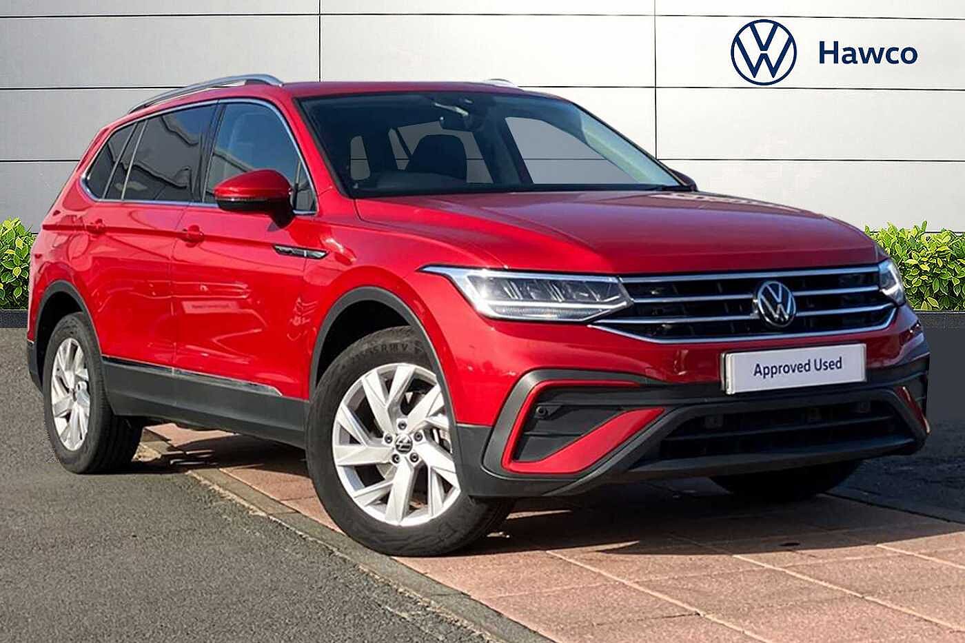 Main listing image - Volkswagen Tiguan Allspace