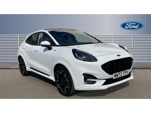 Main listing image - Ford Puma