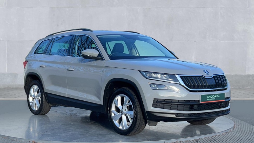 Main listing image - Skoda Kodiaq