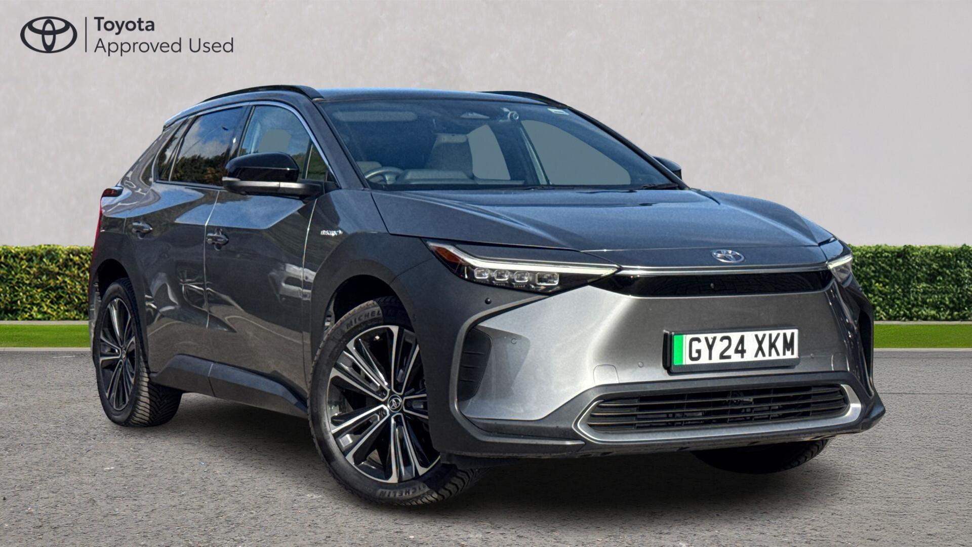 Main listing image - Toyota bZ4X