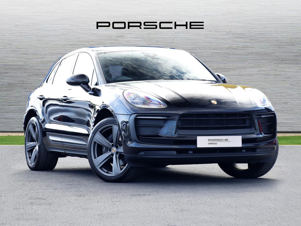 Main listing image - Porsche Macan
