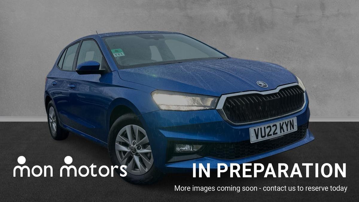 Main listing image - Skoda Fabia