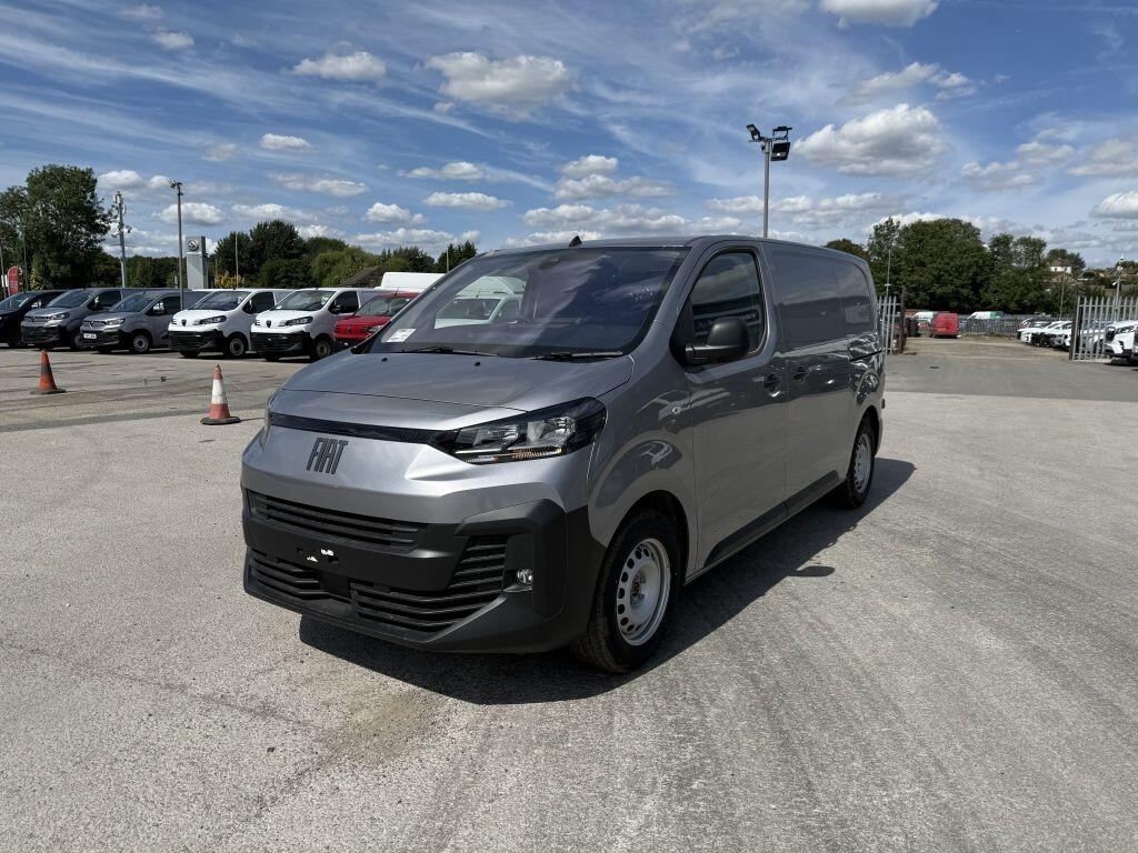 Main listing image - Fiat Scudo