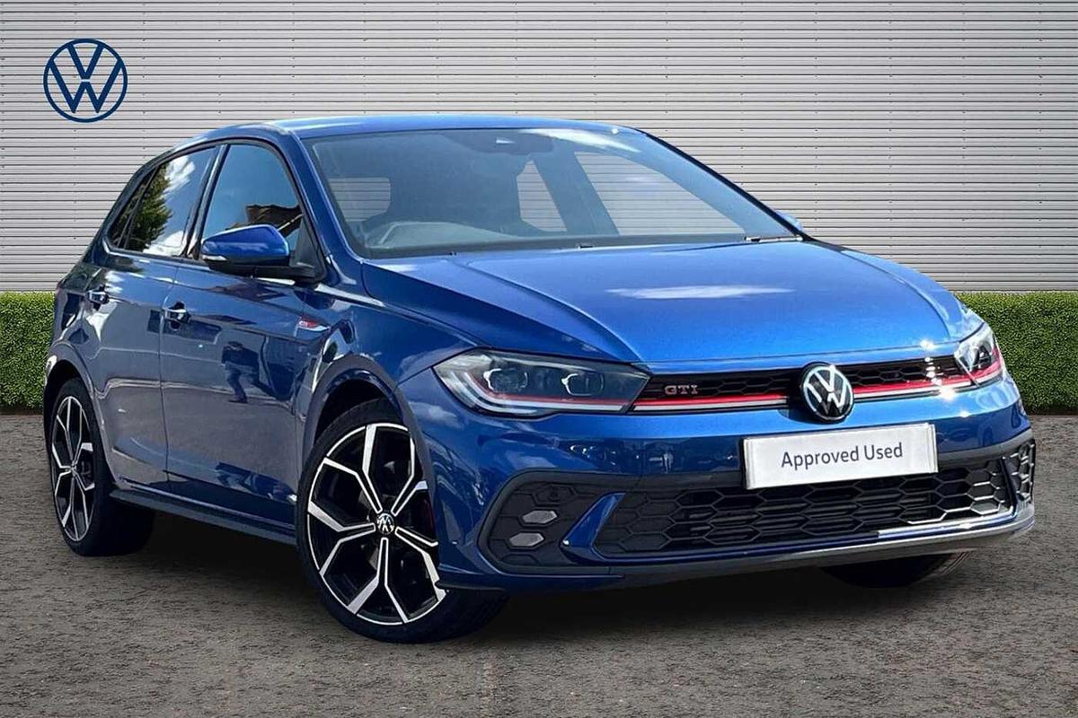 Main listing image - Volkswagen Polo