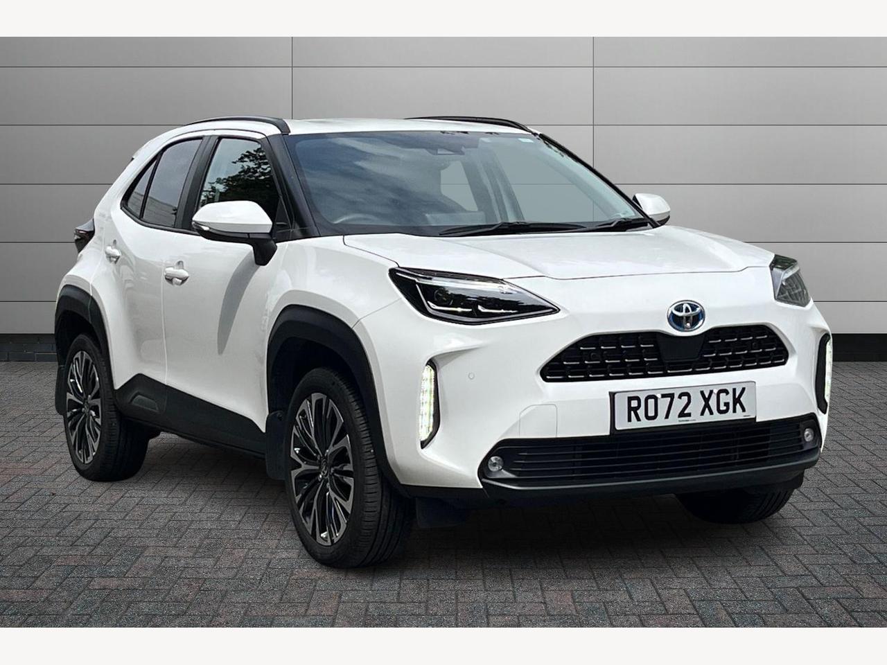 Main listing image - Toyota Yaris Cross