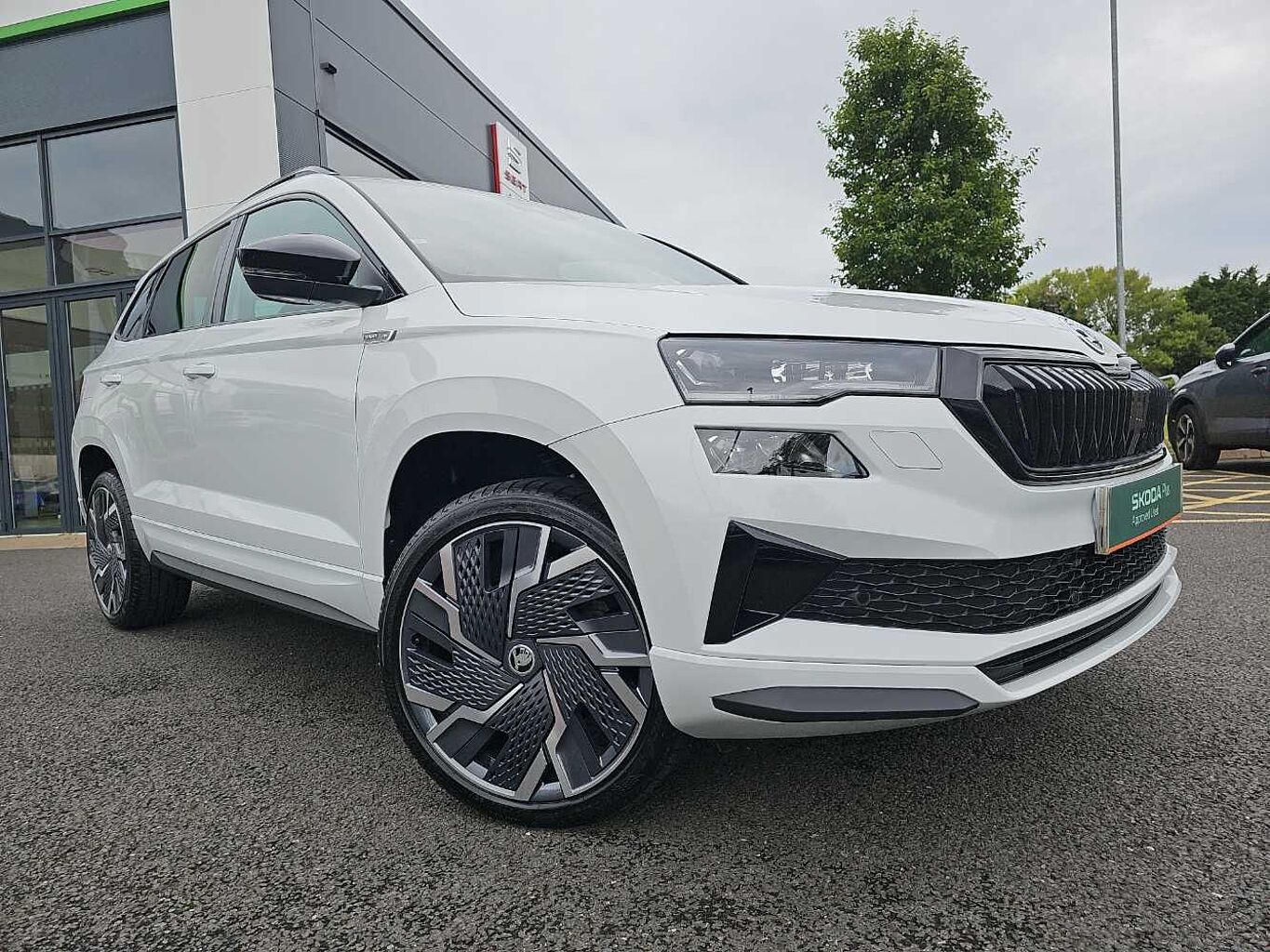 Main listing image - Skoda Karoq