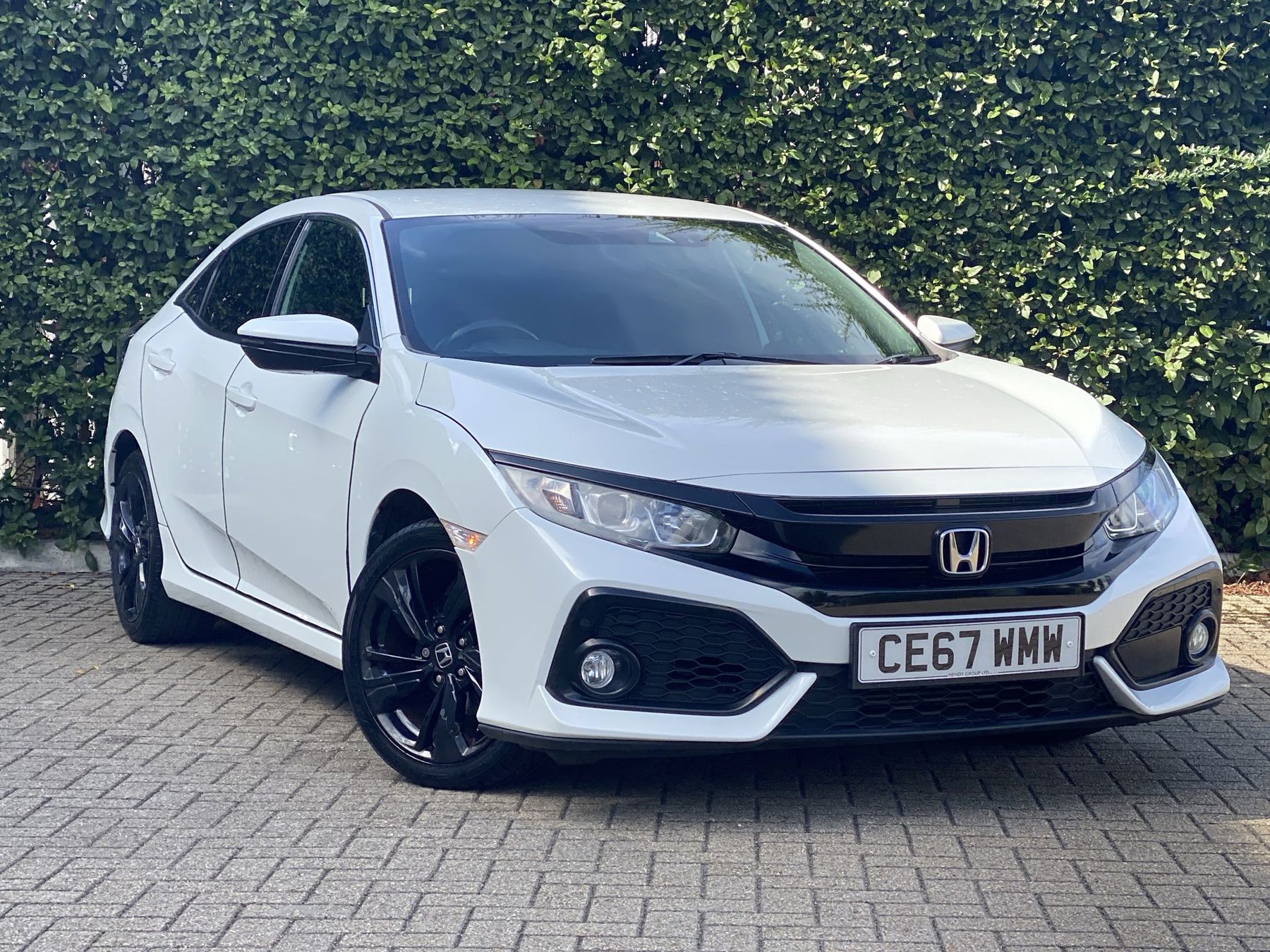 Main listing image - Honda Civic