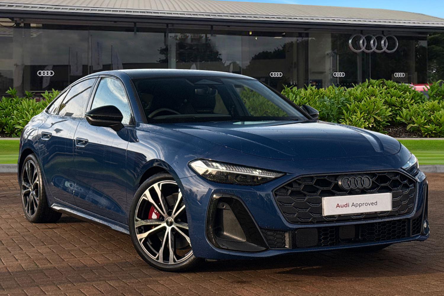 Main listing image - Audi S5