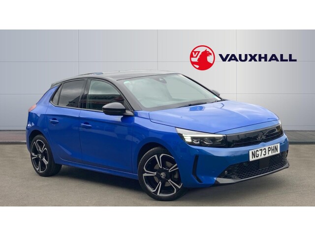 Main listing image - Vauxhall Corsa