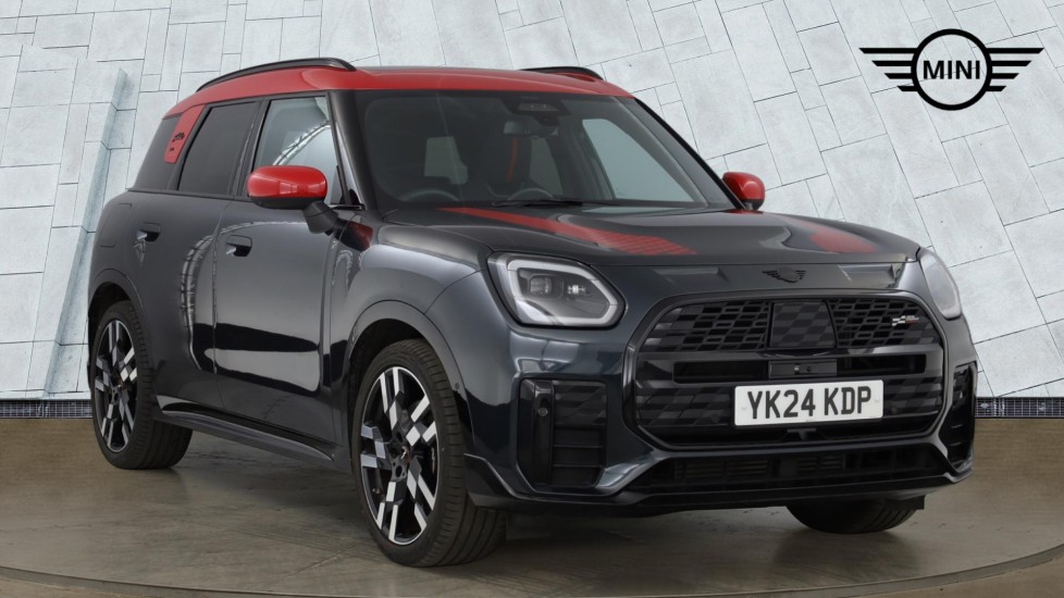 Main listing image - MINI Countryman
