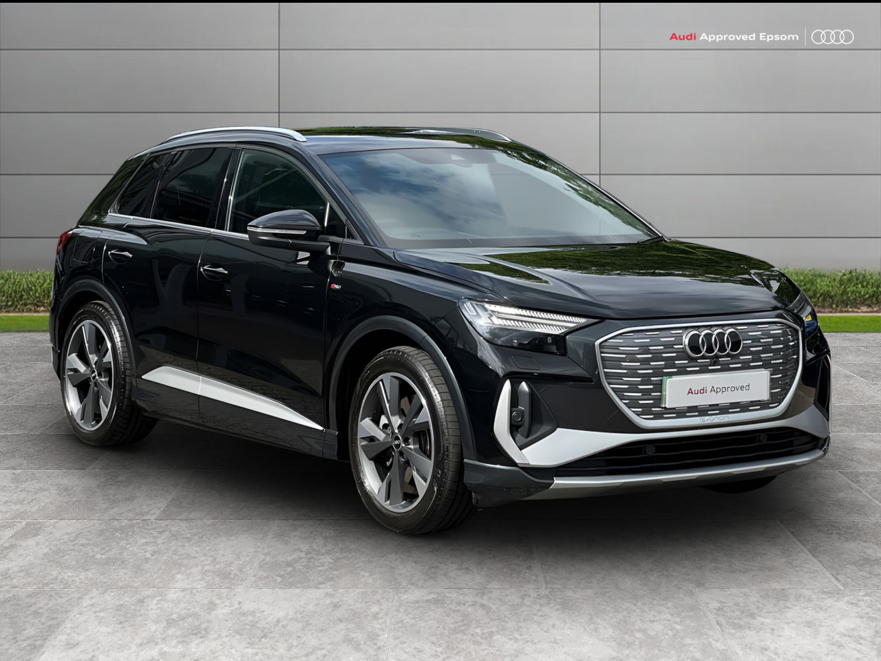Main listing image - Audi Q4