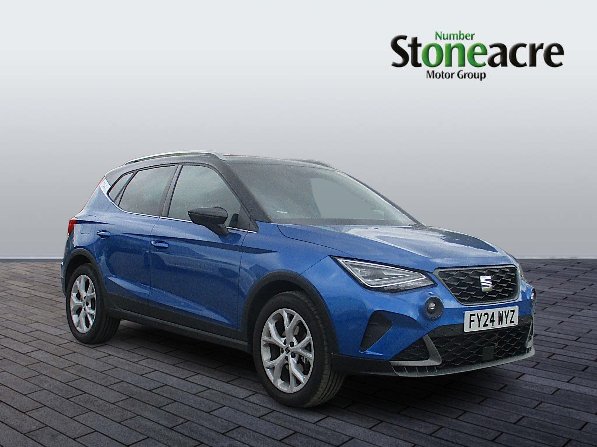 Main listing image - SEAT Arona
