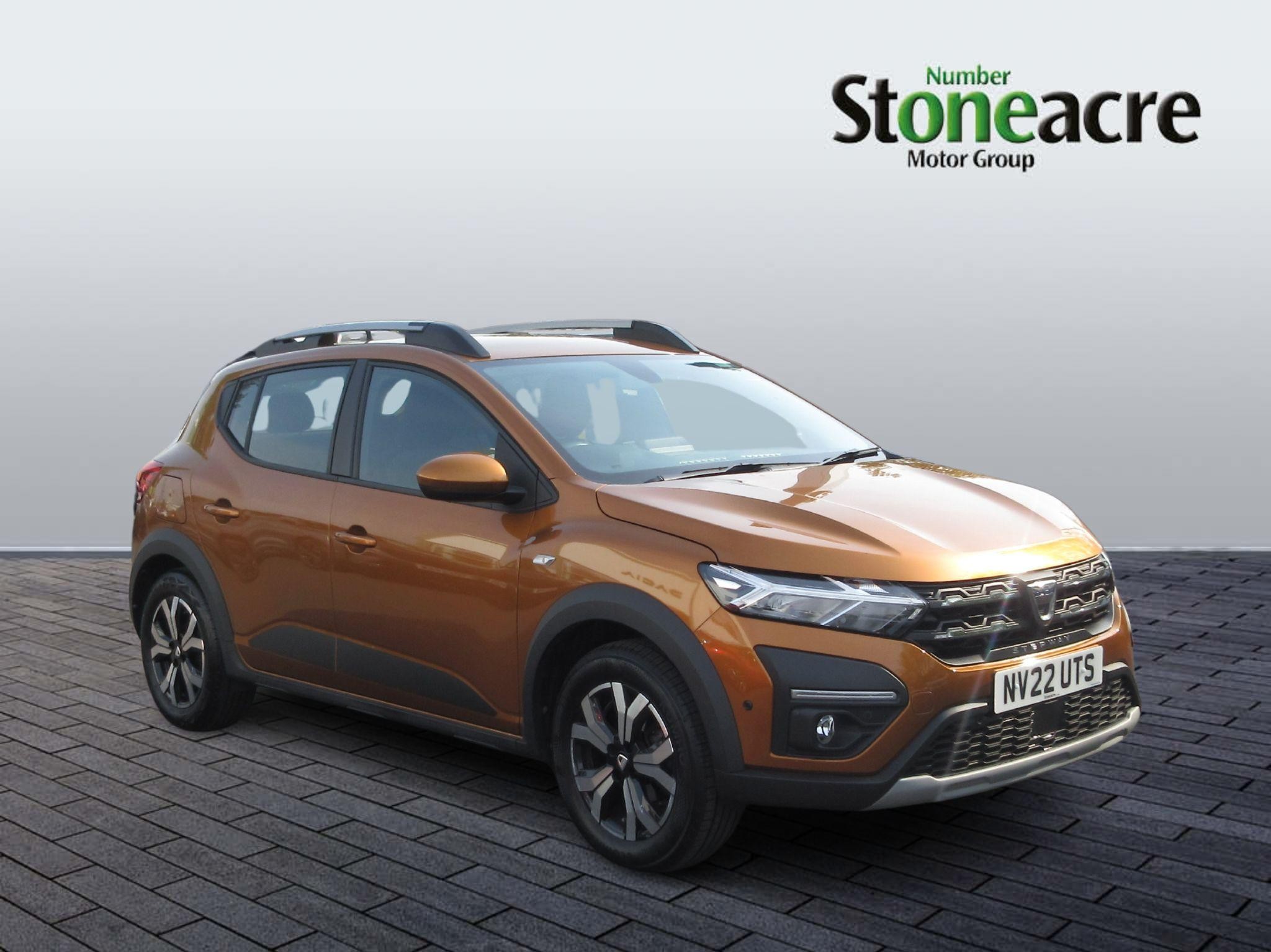 Main listing image - Dacia Sandero Stepway