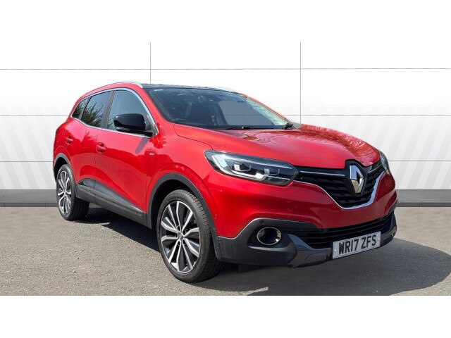 Main listing image - Renault Kadjar