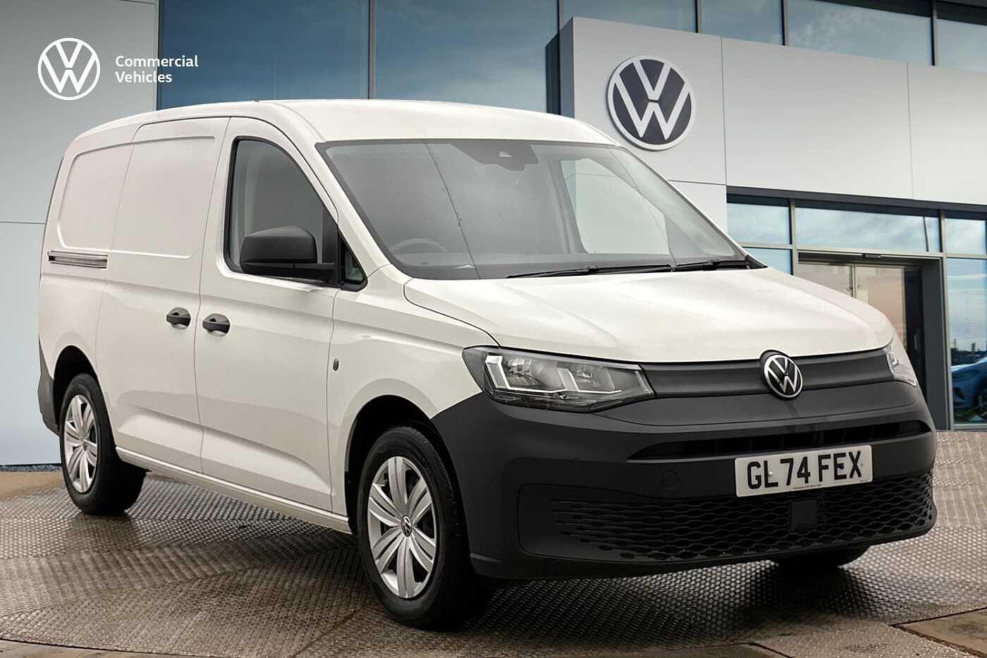 Main listing image - Volkswagen Caddy Maxi