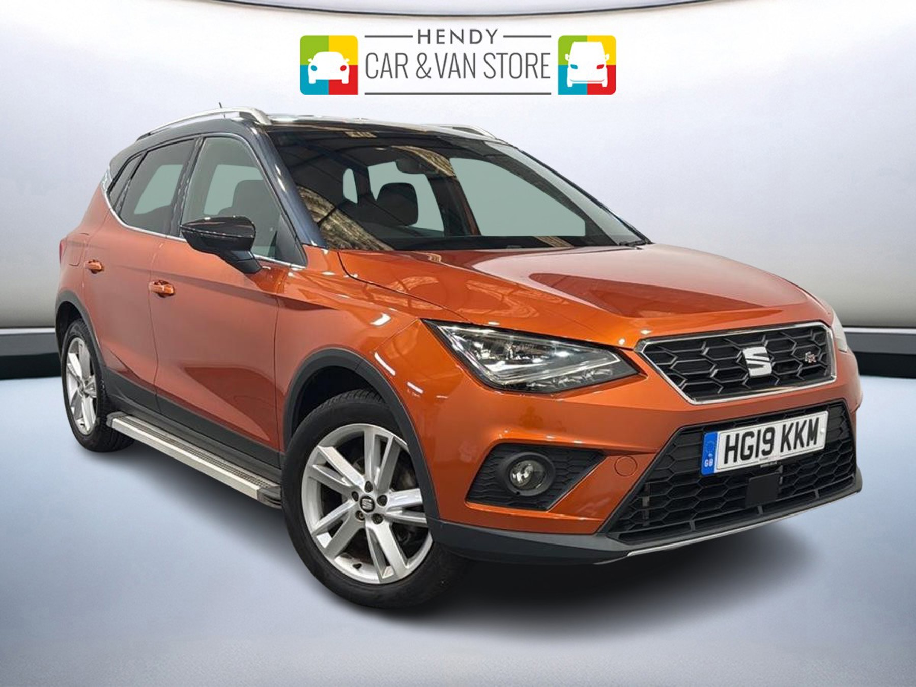 Main listing image - SEAT Arona