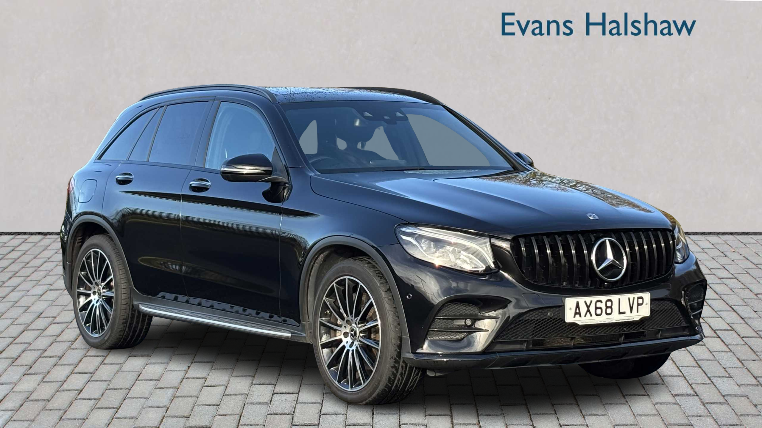 Main listing image - Mercedes-Benz GLC