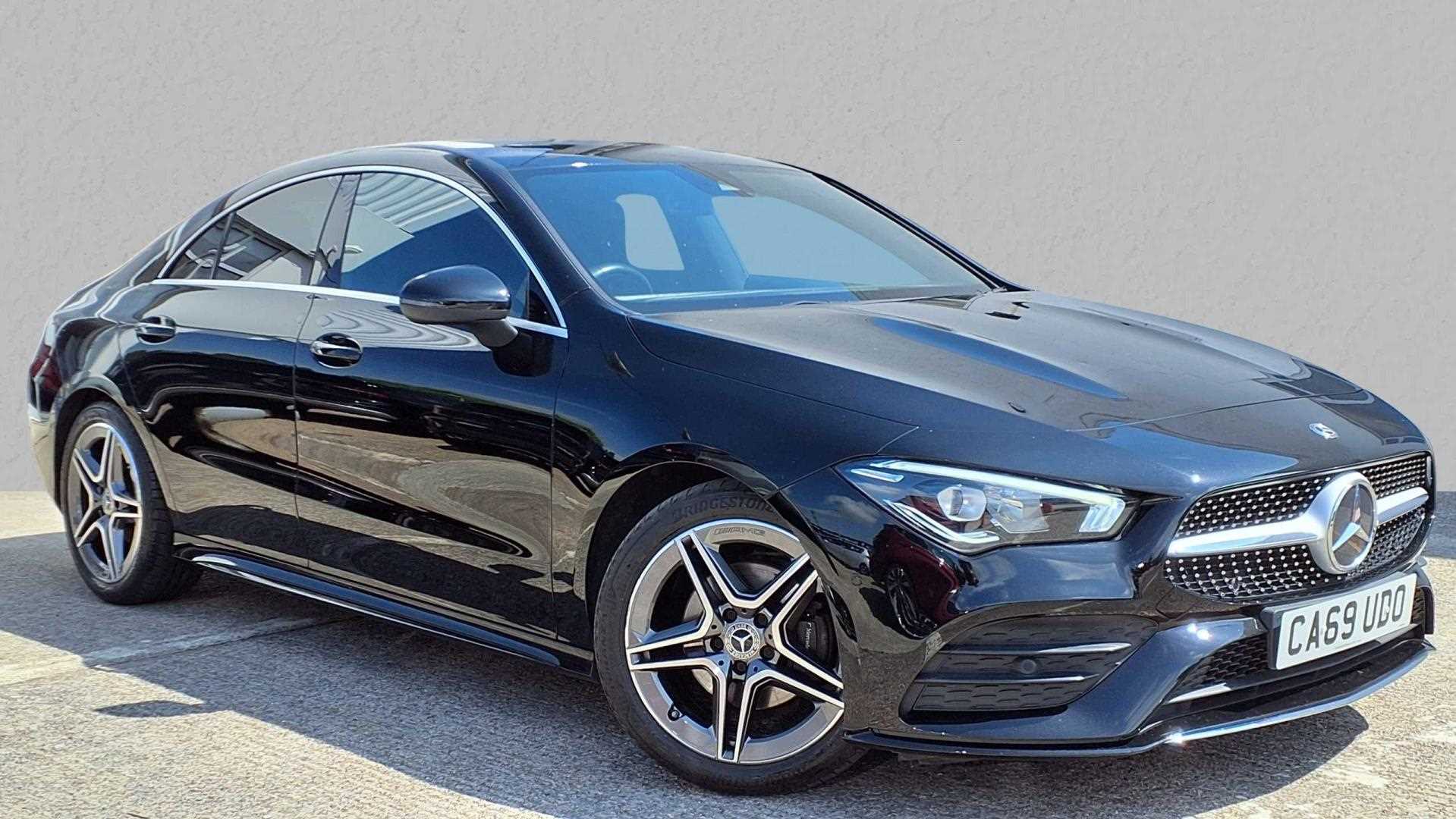 Main listing image - Mercedes-Benz CLA