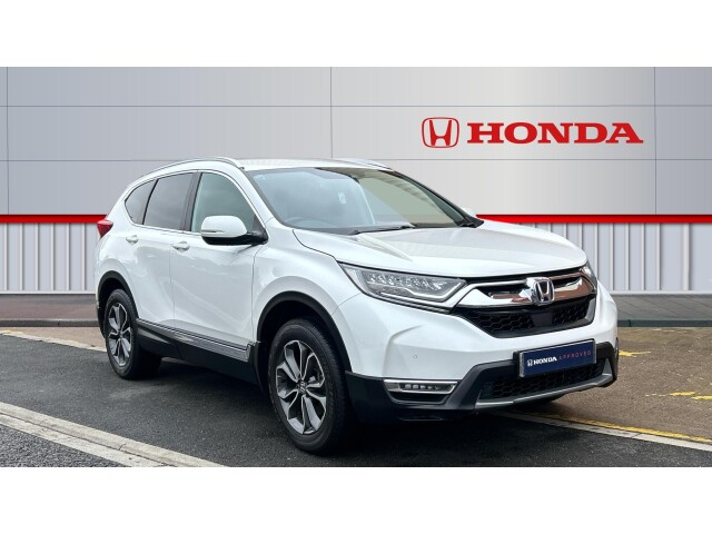 Main listing image - Honda CR-V