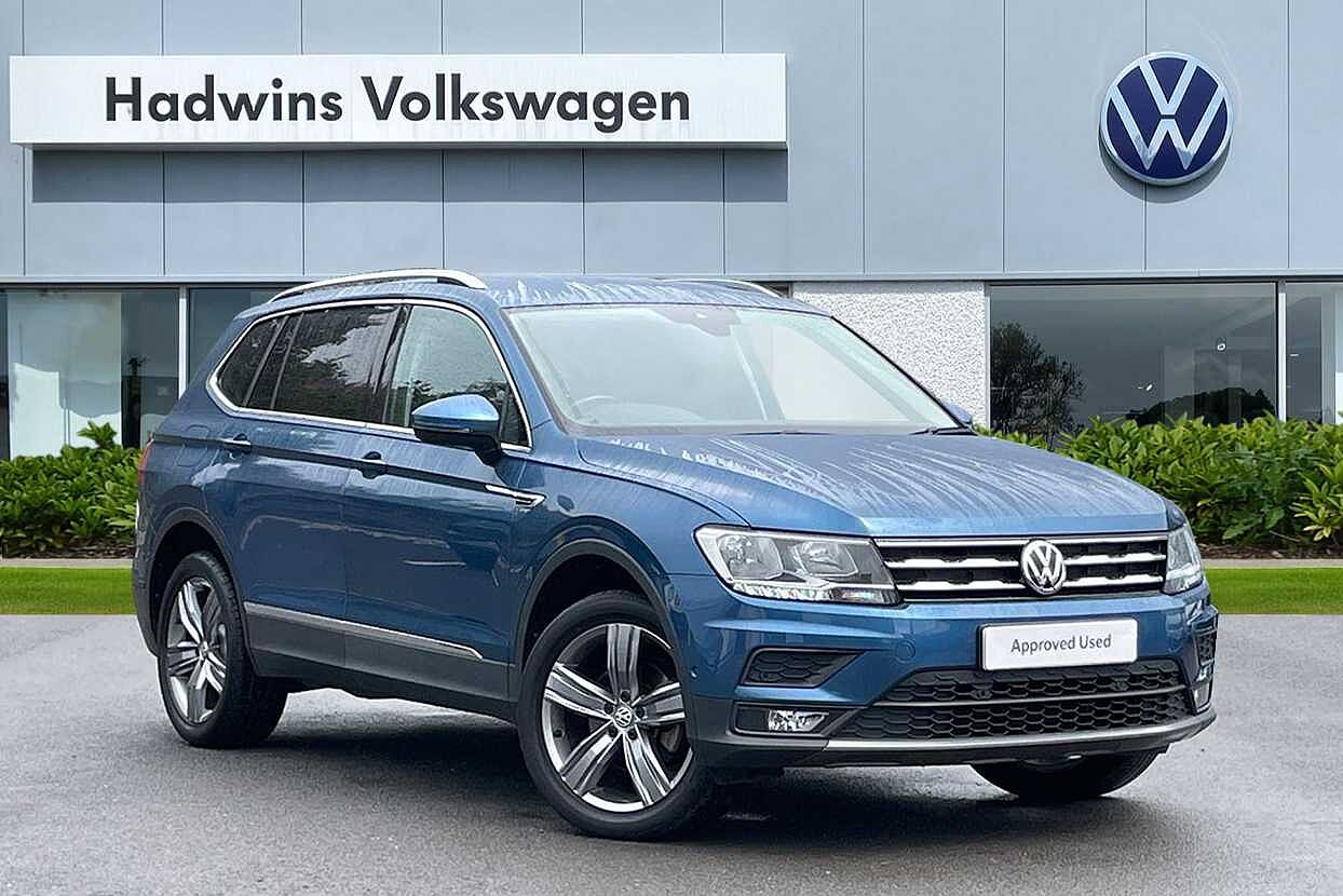 Main listing image - Volkswagen Tiguan Allspace