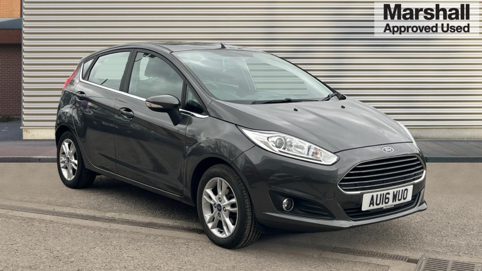 Main listing image - Ford Fiesta