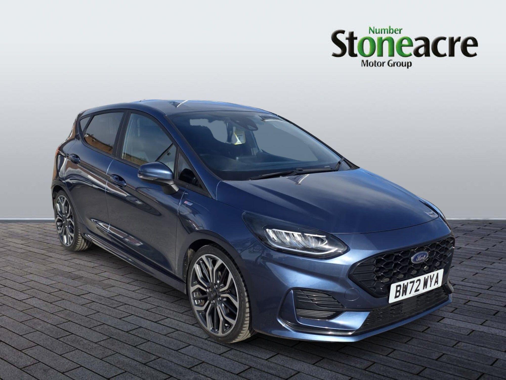 Main listing image - Ford Fiesta