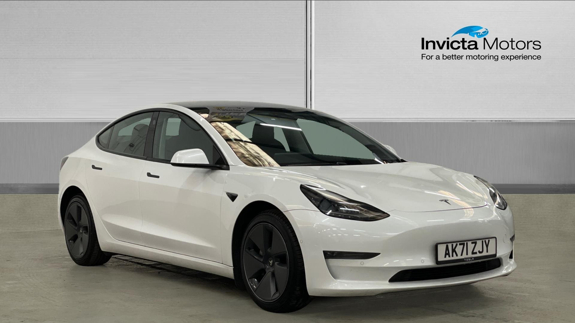 Main listing image - Tesla Model 3