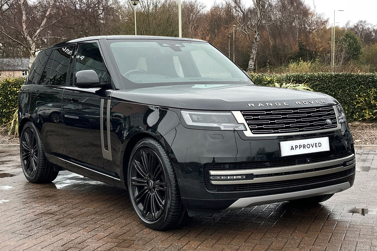 Main listing image - Land Rover Range Rover