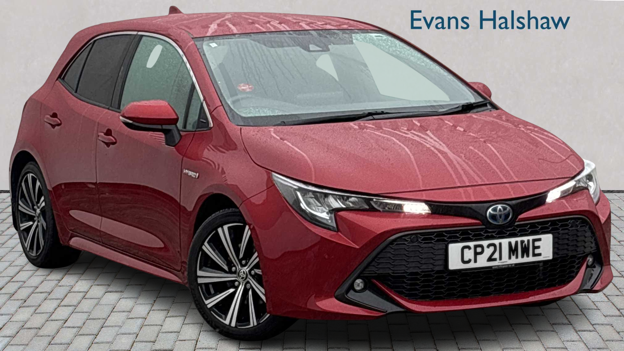 Main listing image - Toyota Corolla