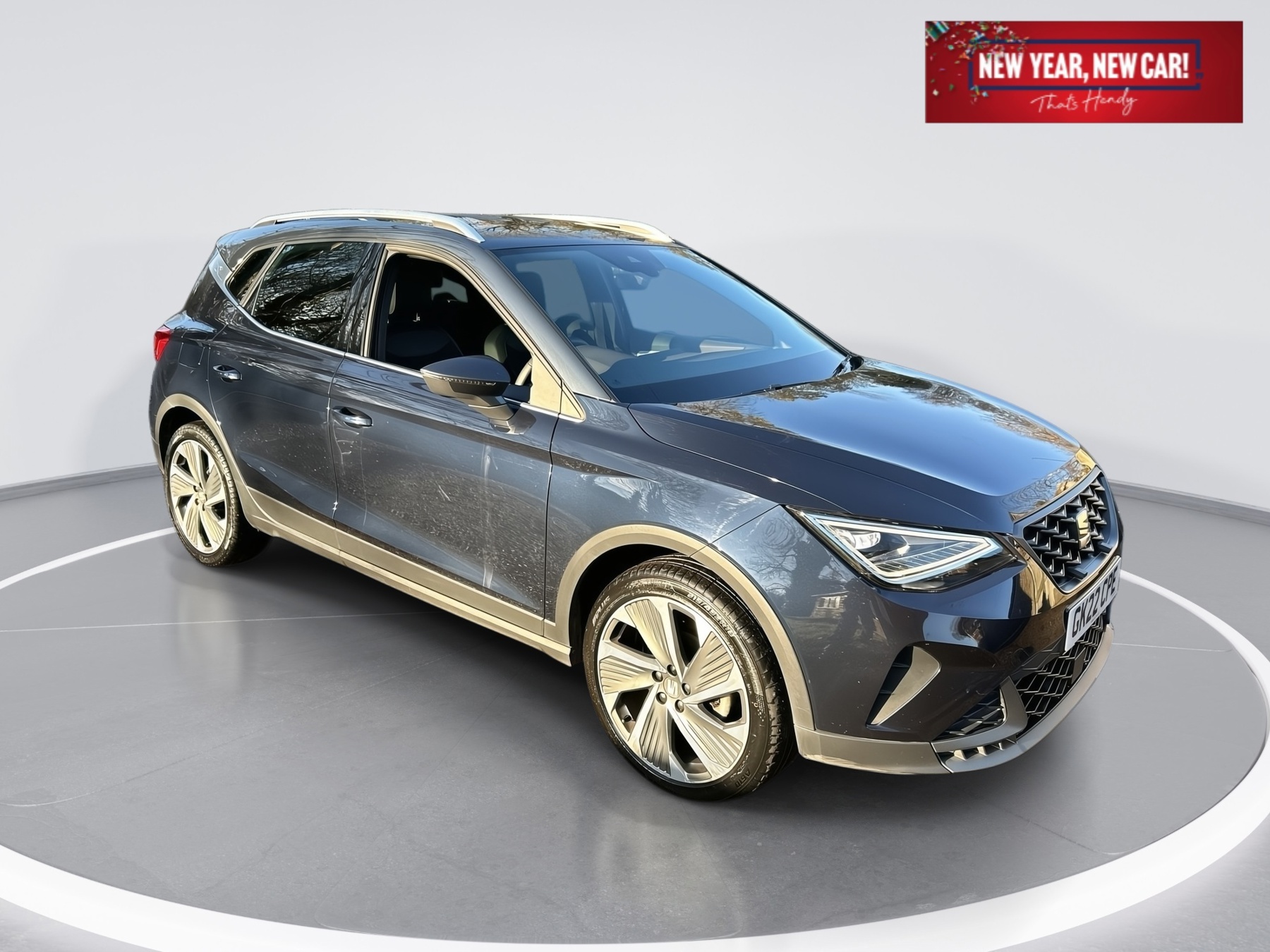 Main listing image - SEAT Arona