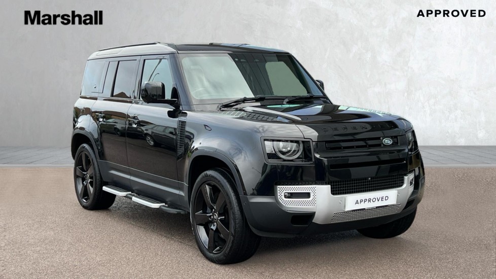 Main listing image - Land Rover Defender