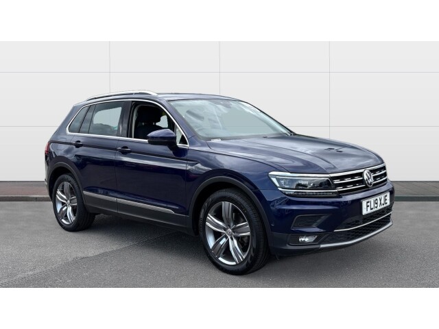 Main listing image - Volkswagen Tiguan