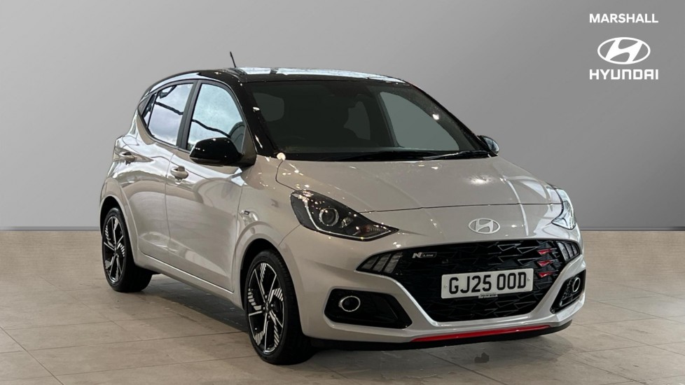 Main listing image - Hyundai i10