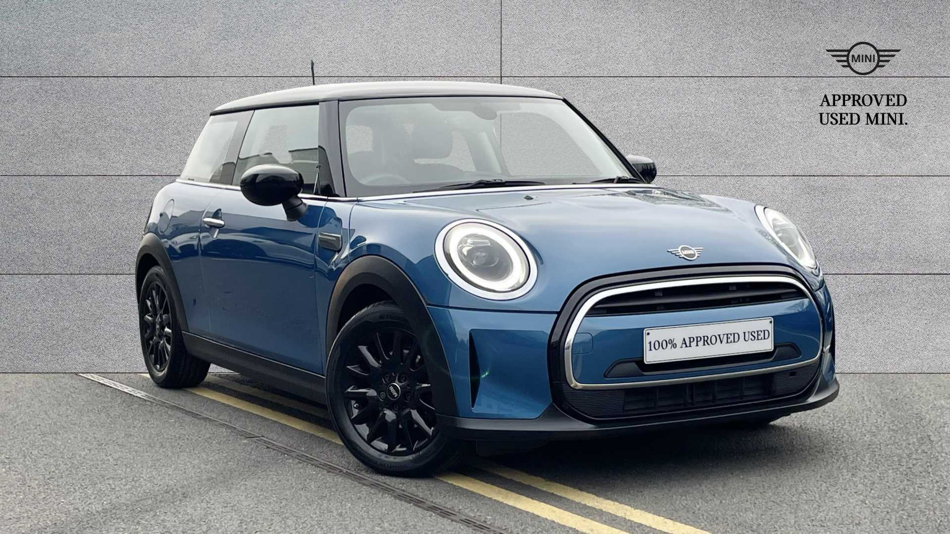 Main listing image - MINI Hatchback