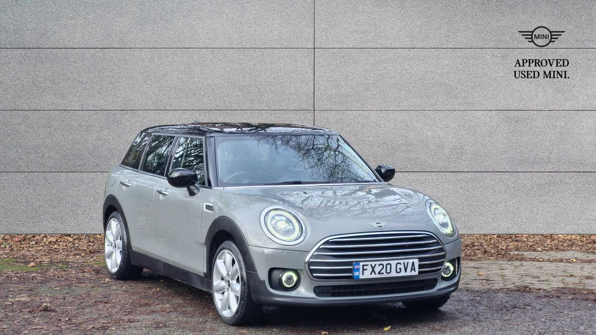 Main listing image - MINI Clubman