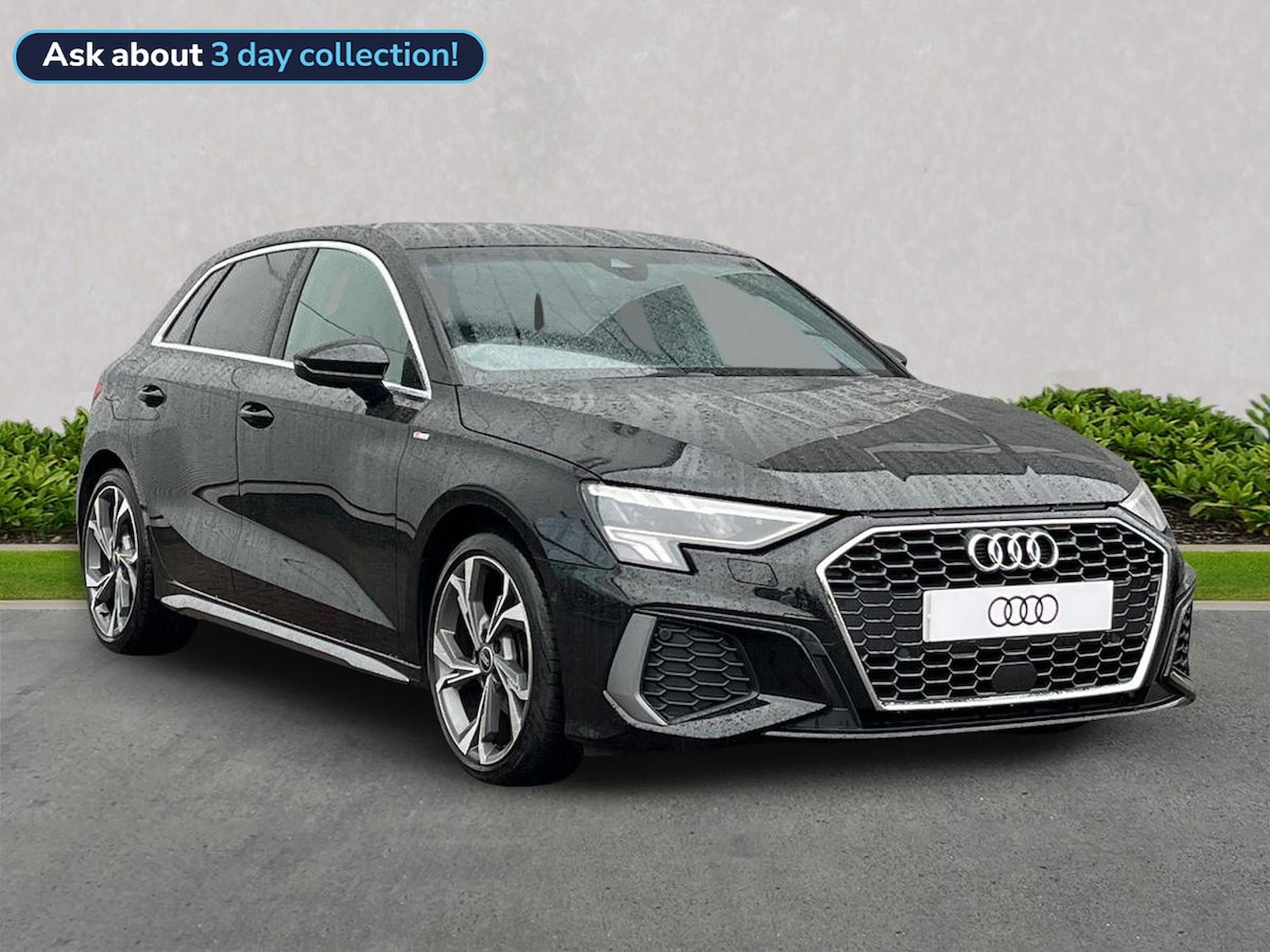 Main listing image - Audi A3