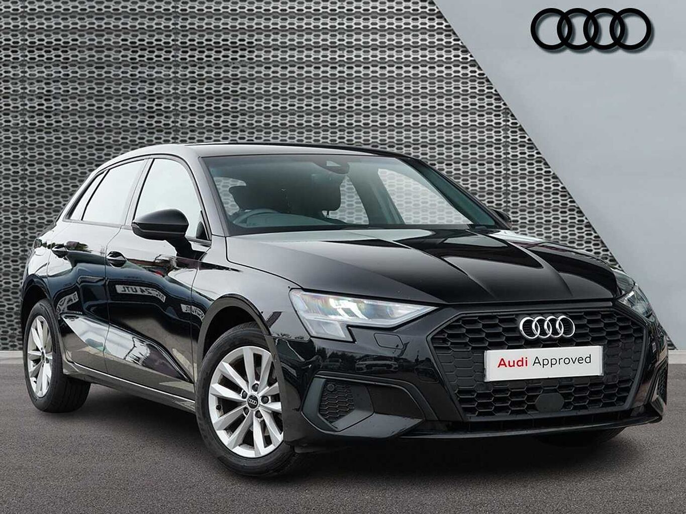 Main listing image - Audi A3