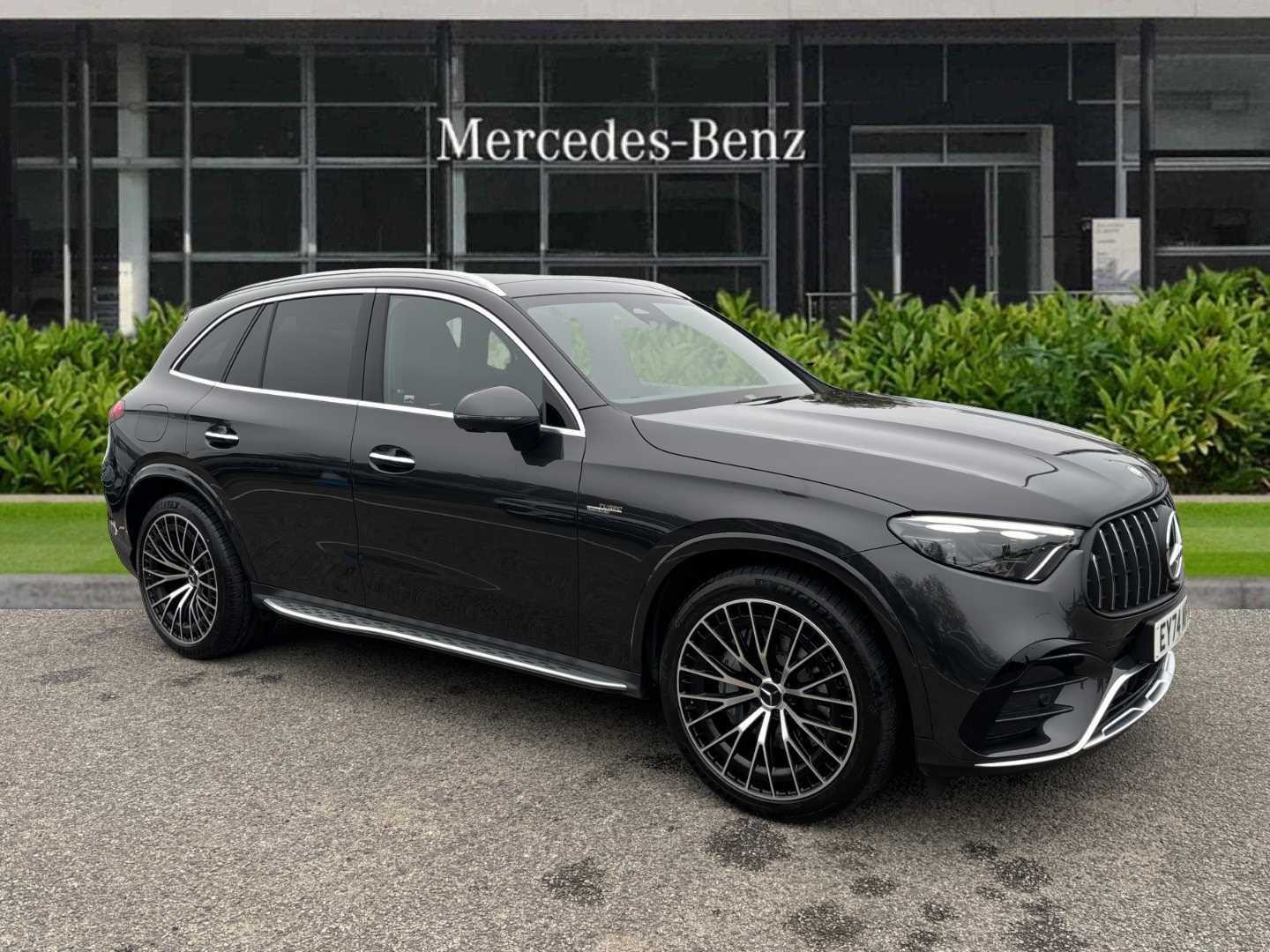 Main listing image - Mercedes-Benz GLC