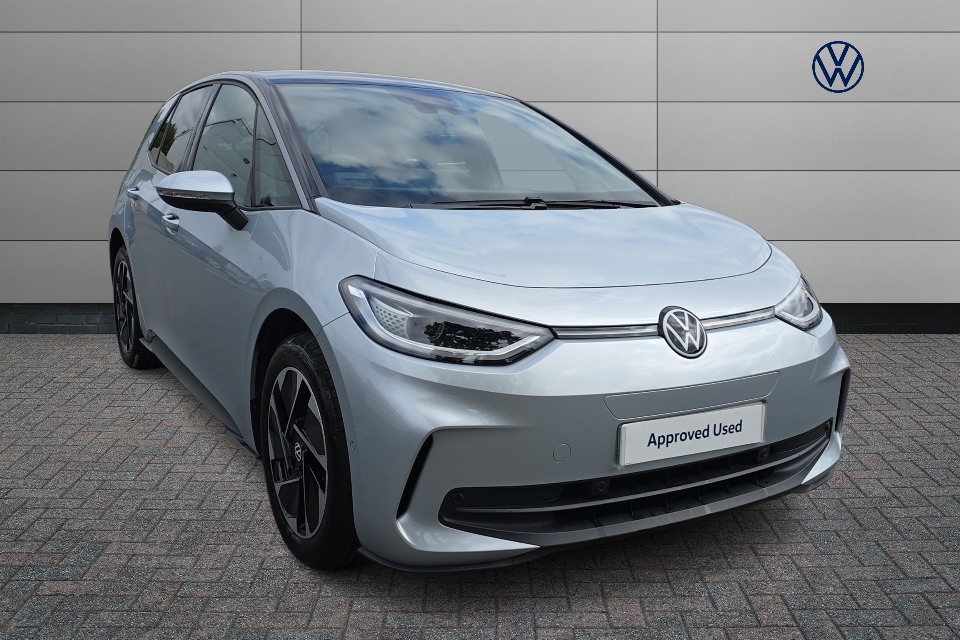 Main listing image - Volkswagen ID.3