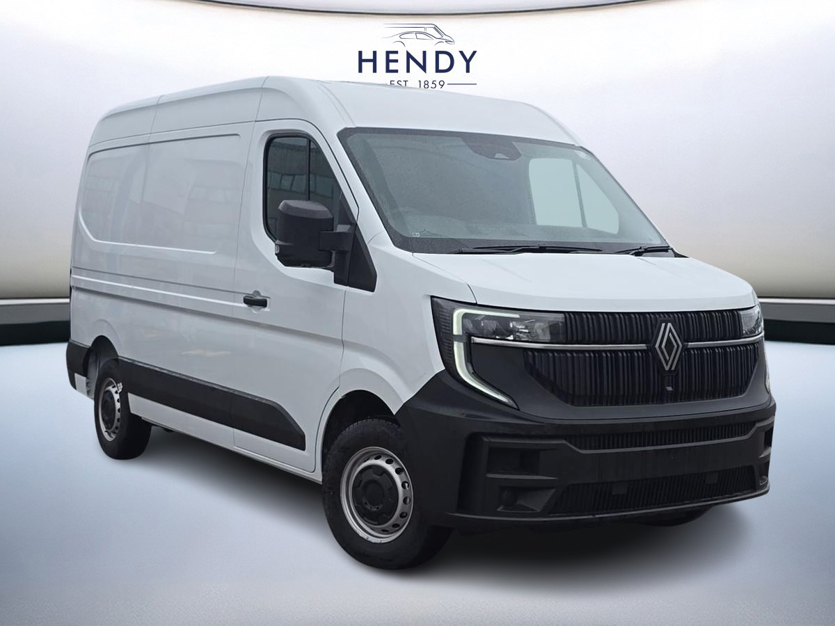 Main listing image - Renault Master