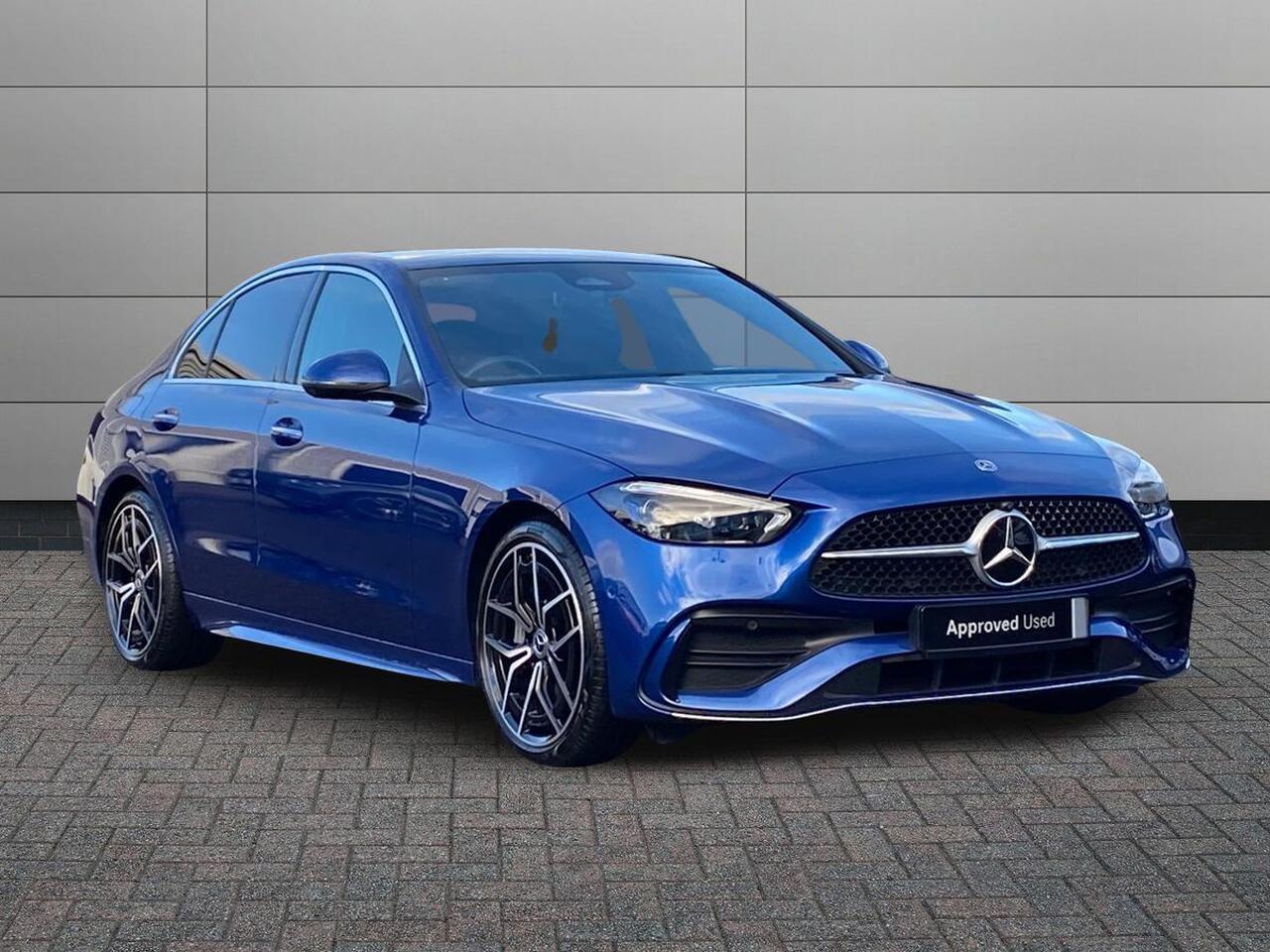 Main listing image - Mercedes-Benz C-Class