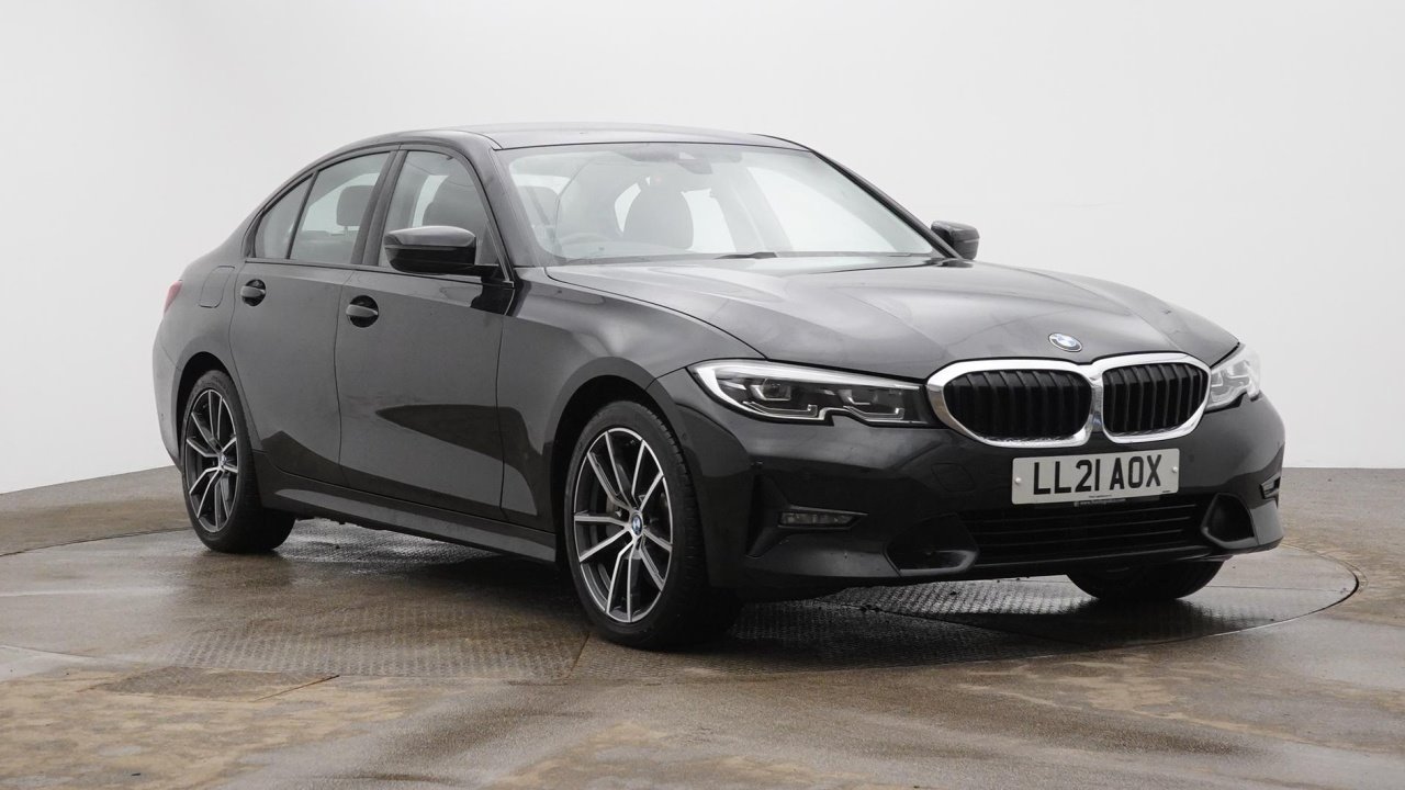 Main listing image - BMW 3 Series