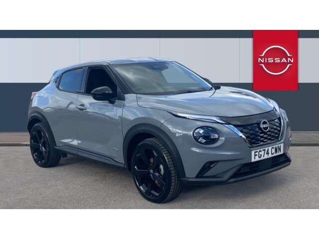 Main listing image - Nissan Juke