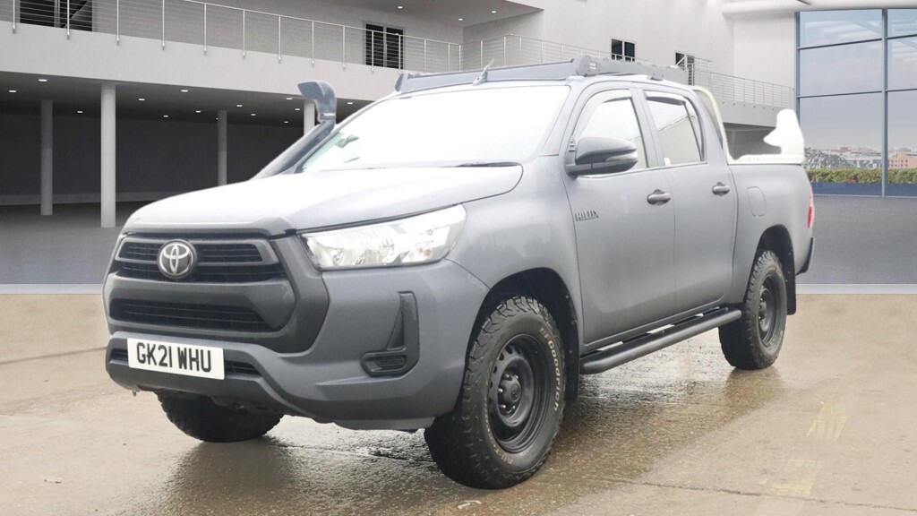 Main listing image - Toyota Hilux