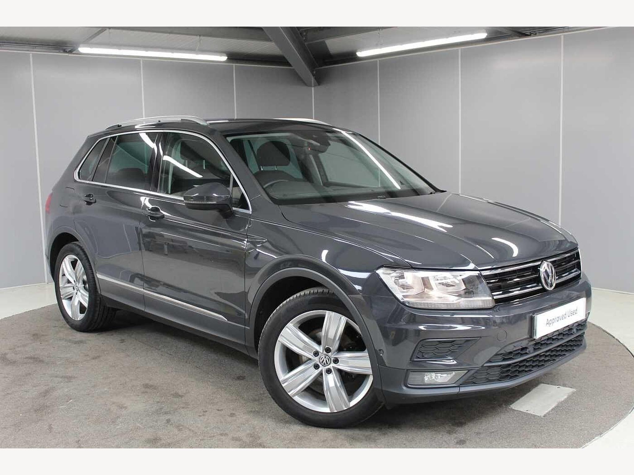 Main listing image - Volkswagen Tiguan