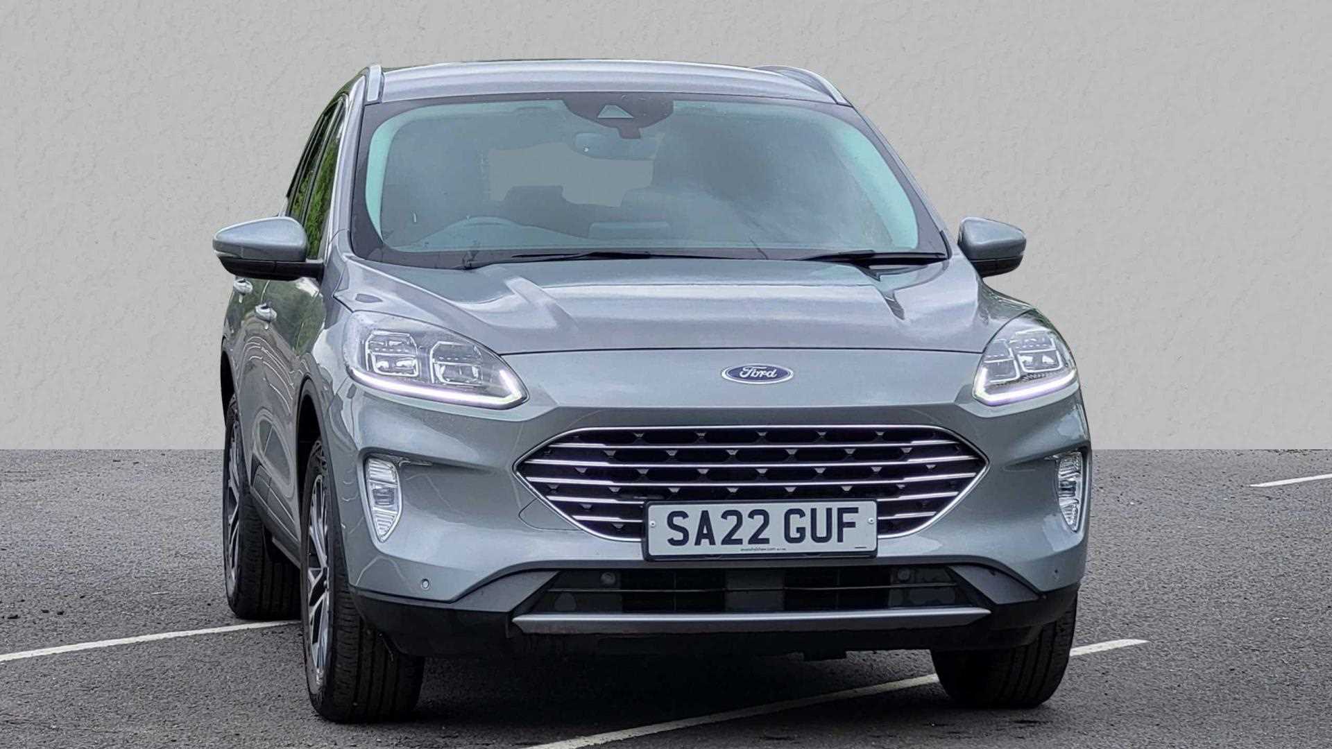 Main listing image - Ford Kuga