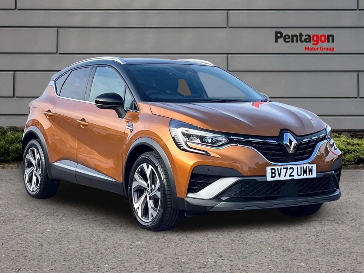 Main listing image - Renault Captur