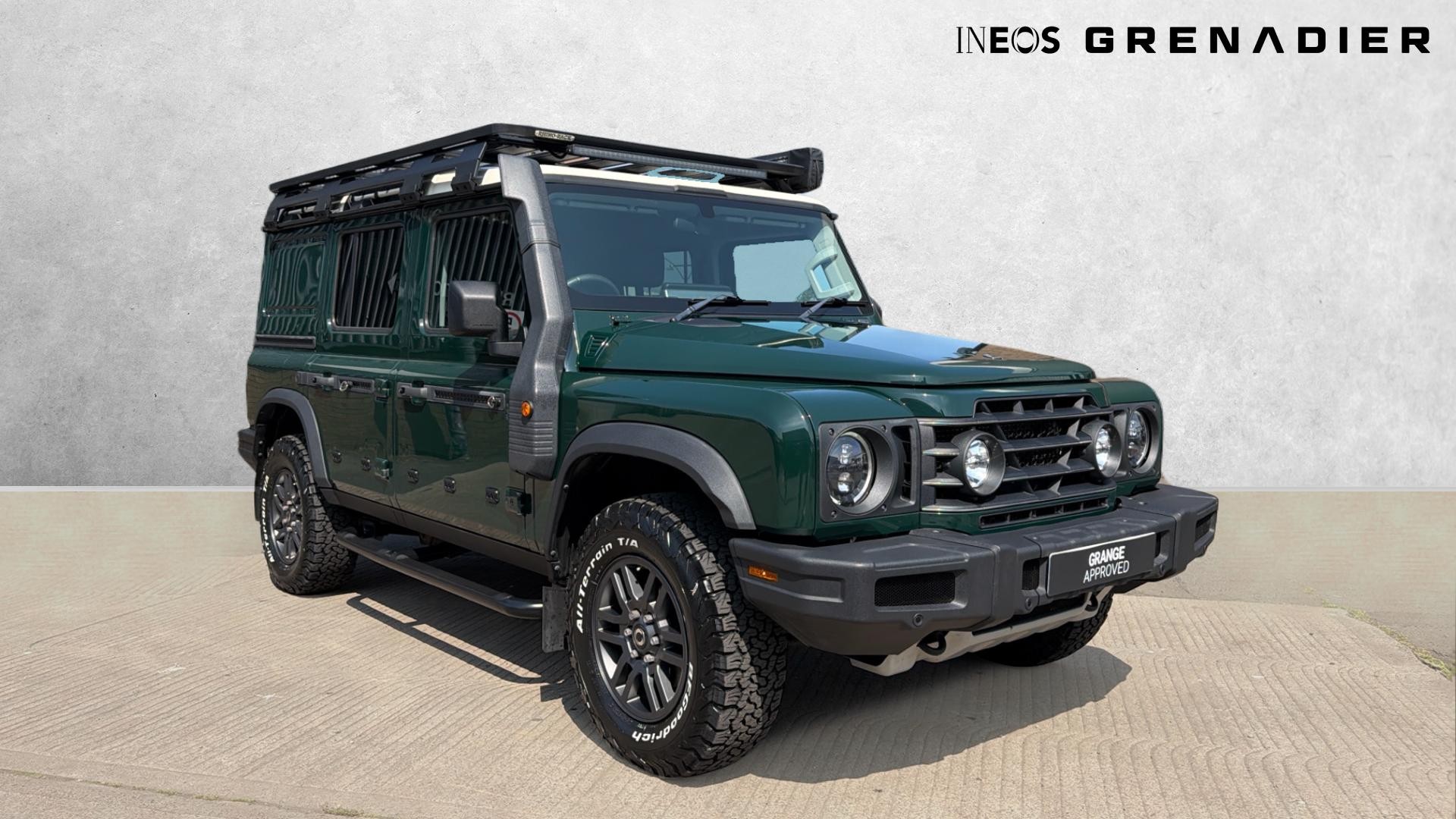Main listing image - Ineos Grenadier