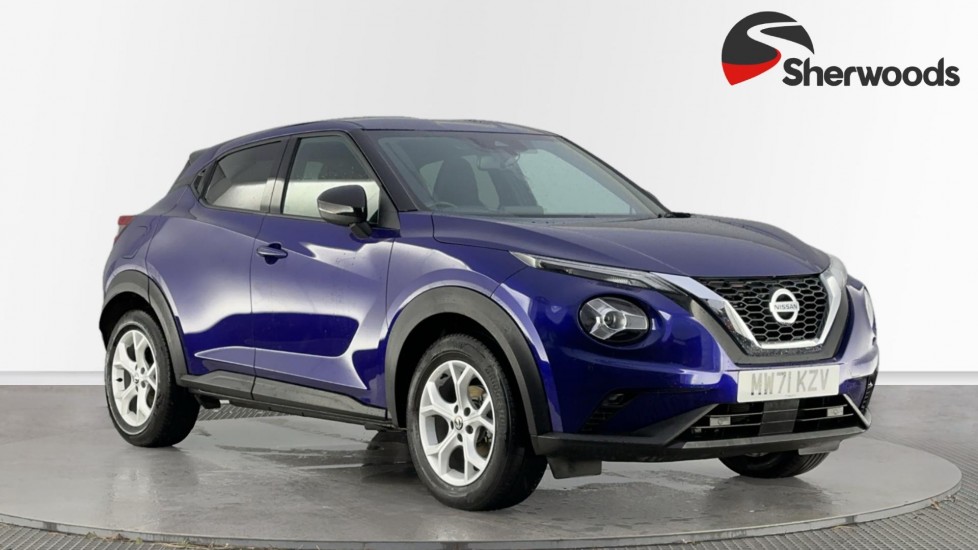 Main listing image - Nissan Juke