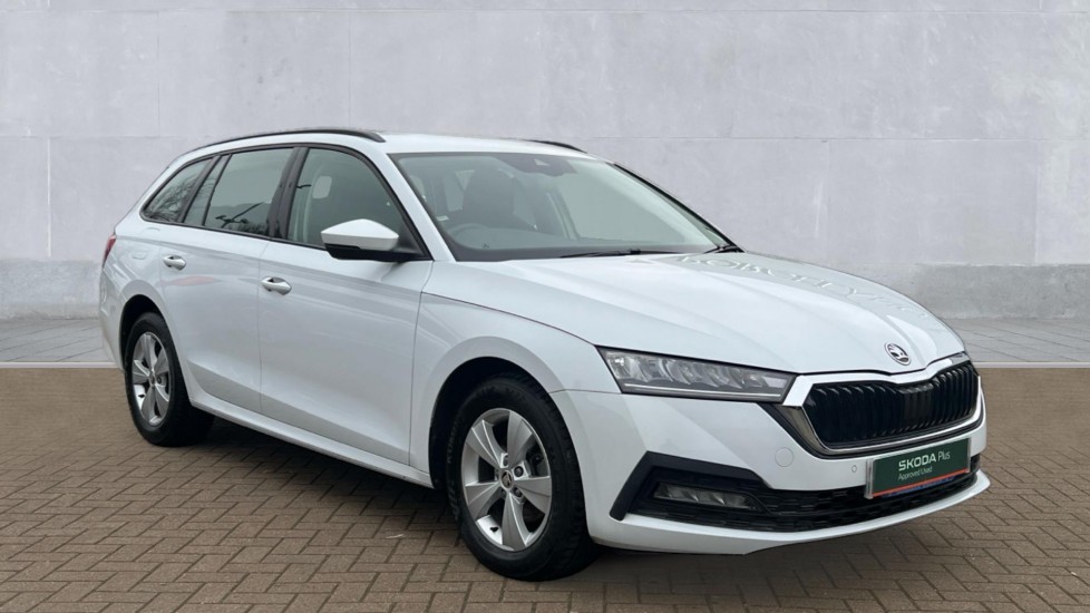 Main listing image - Skoda Octavia Estate